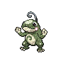 Metallic Politoed